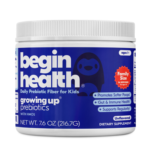 Daily Growing Up® Prebiotics