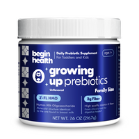 Daily Growing Up® Prebiotics