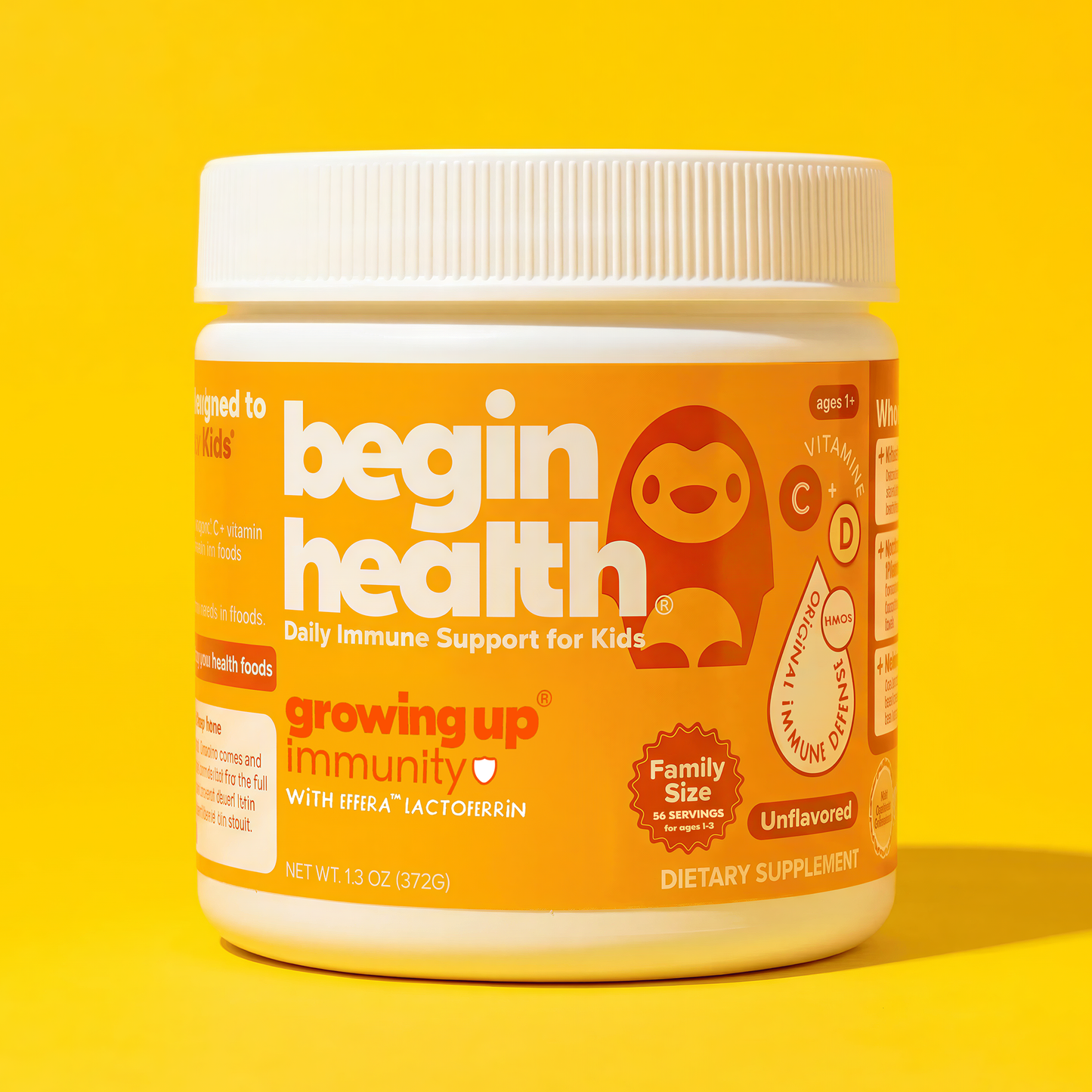 Daily Growing Up® Immunity