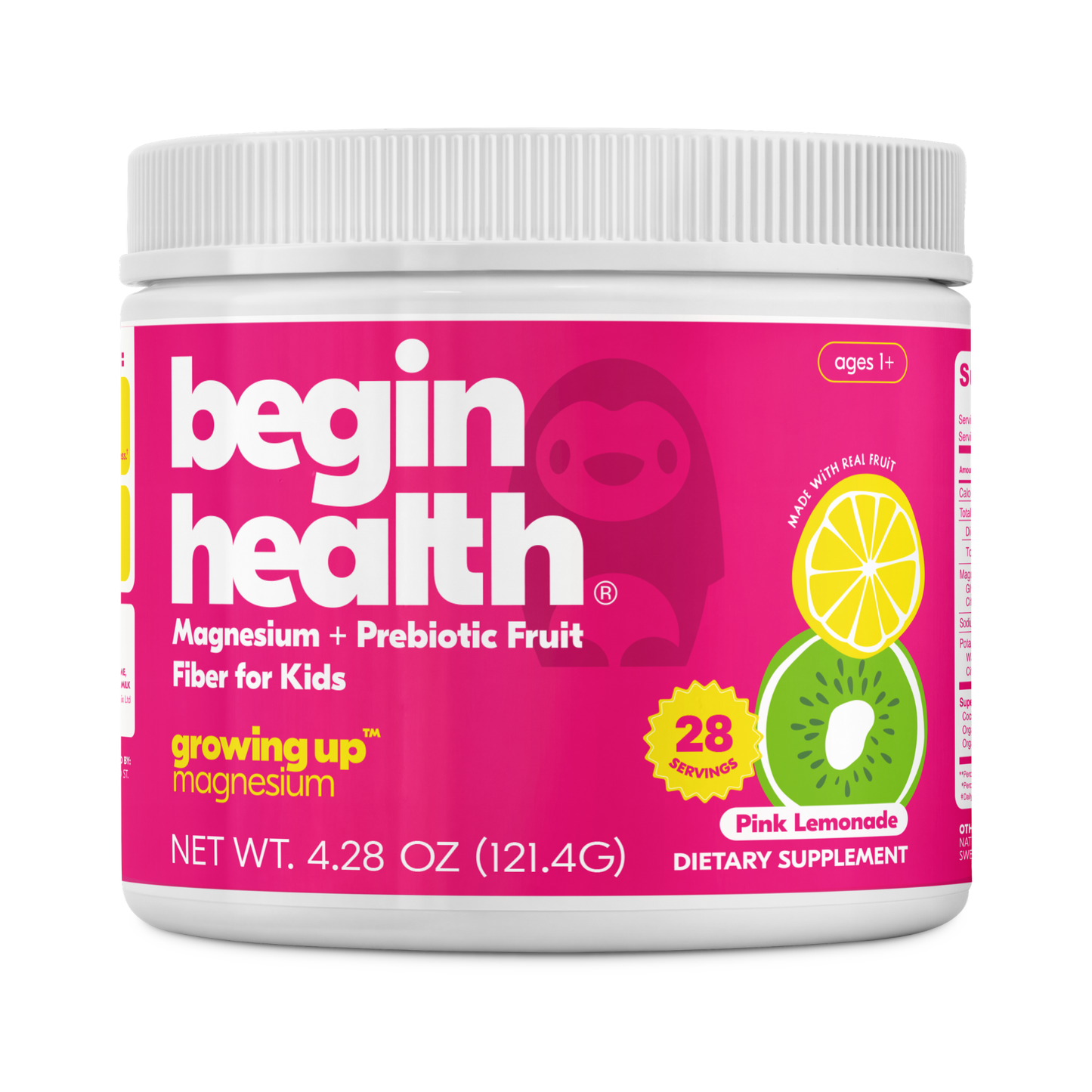 Daily Growing Up® Magnesium