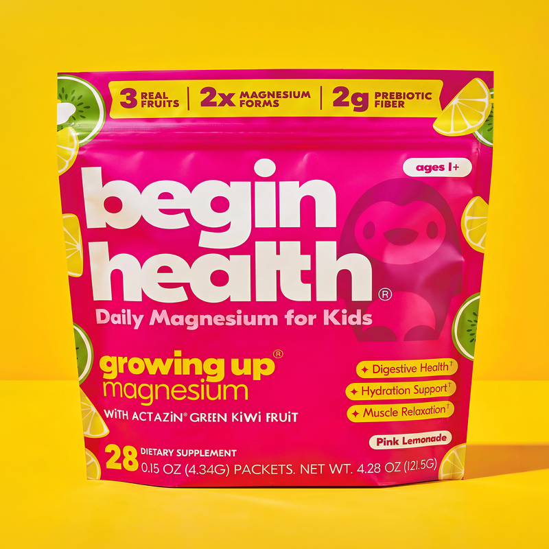 Daily Growing Up® Magnesium
