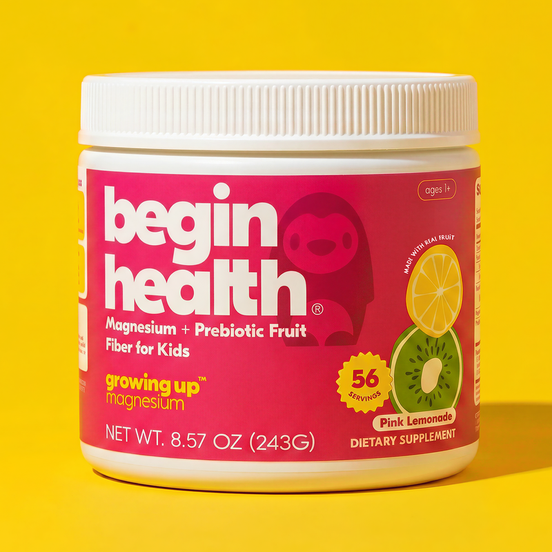 Daily Growing Up® Magnesium