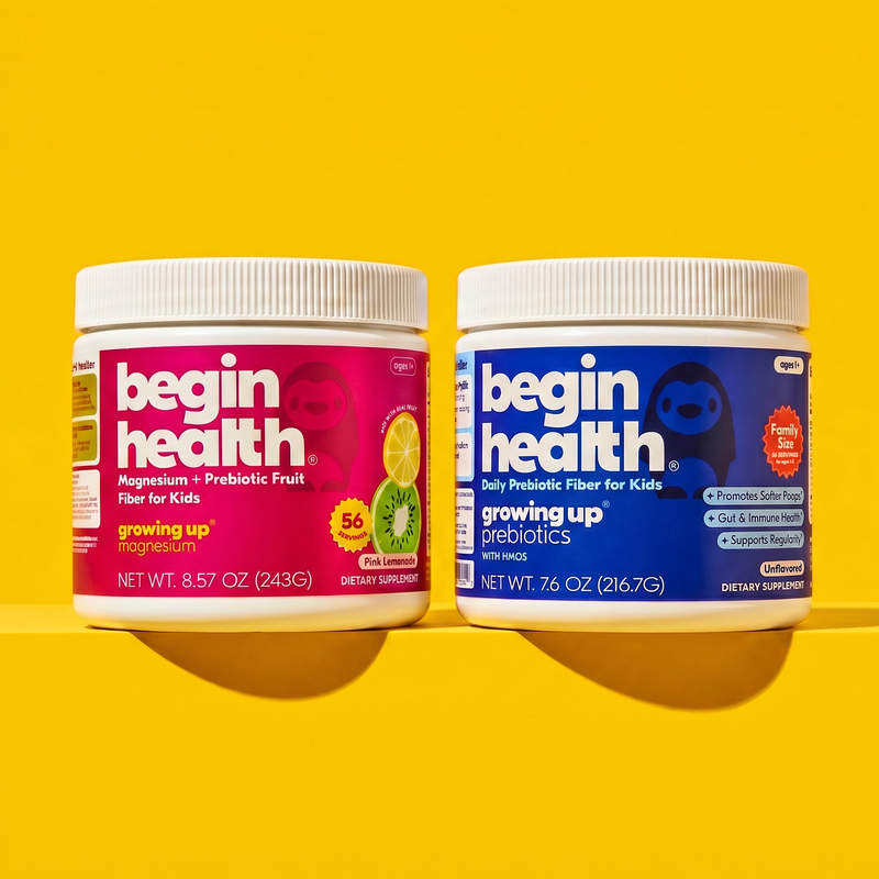 Daily Prebiotic + Magnesium Bundle
