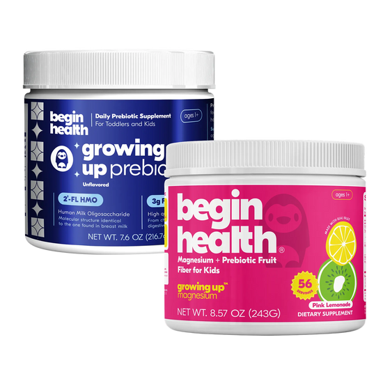 Daily Prebiotic + Magnesium Bundle