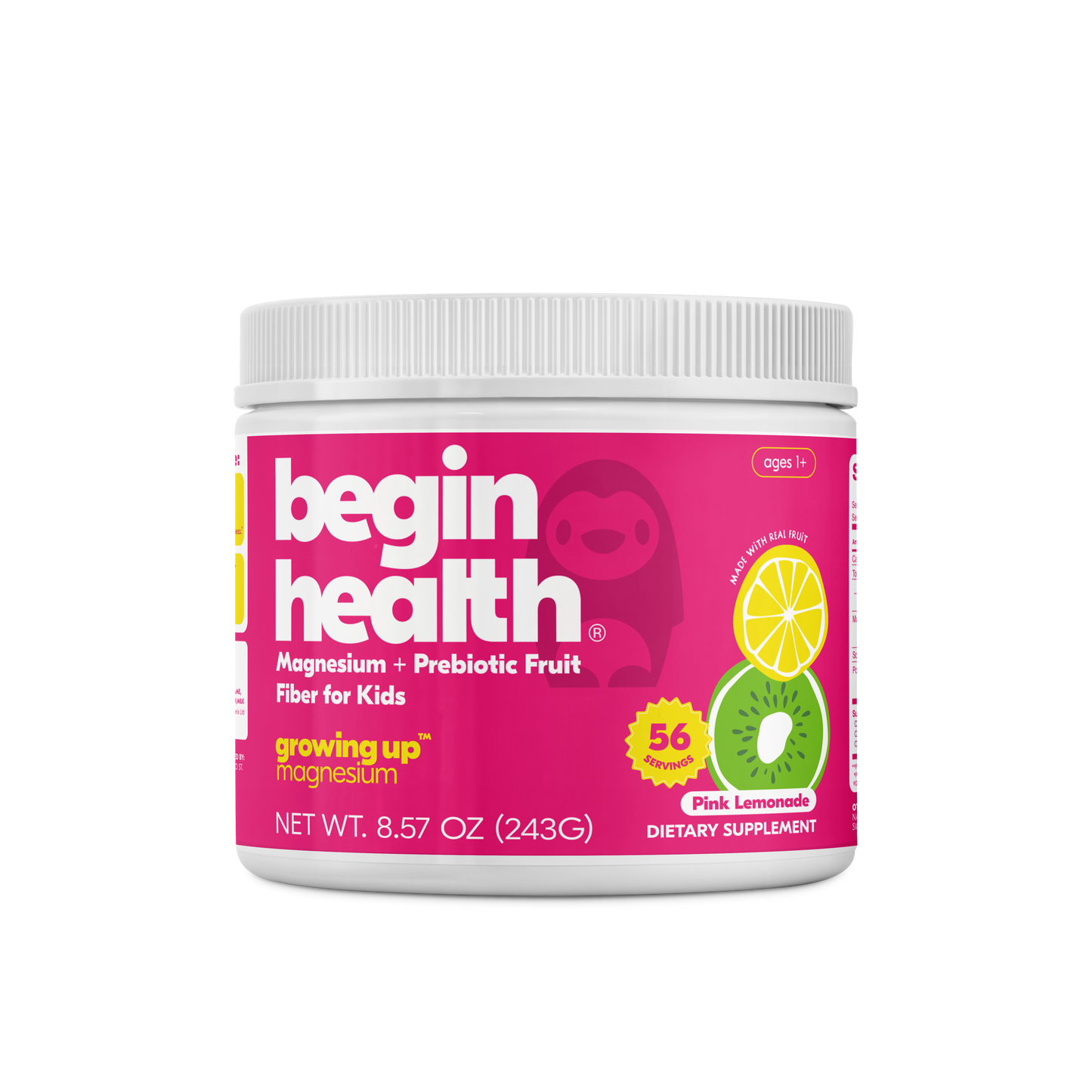 Family Size Pink Lemonade