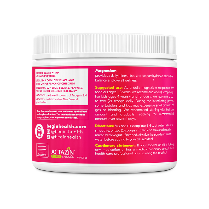 Daily Growing up™ Magnesium