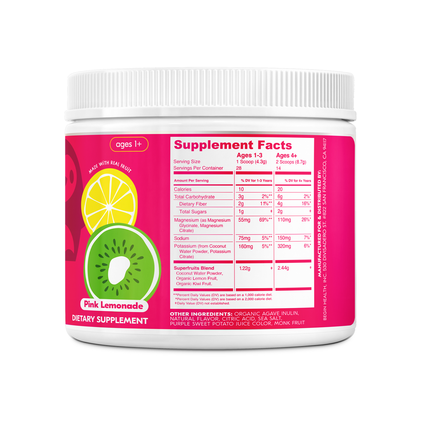 Daily Growing up™ Magnesium