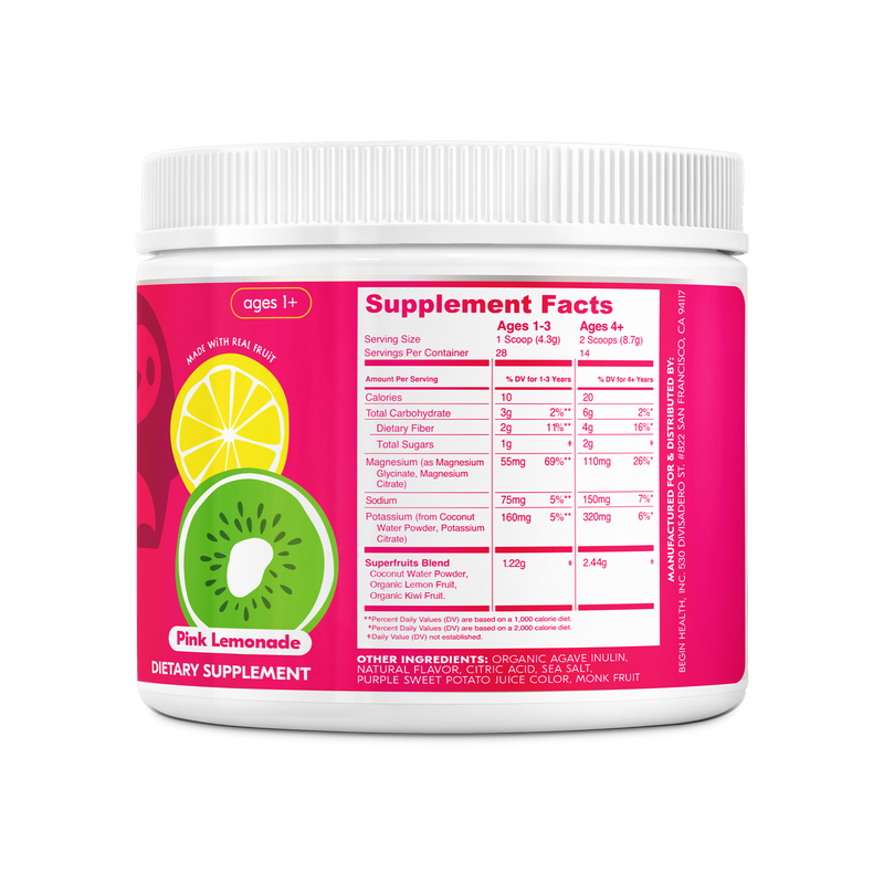 Daily Growing up™ Magnesium