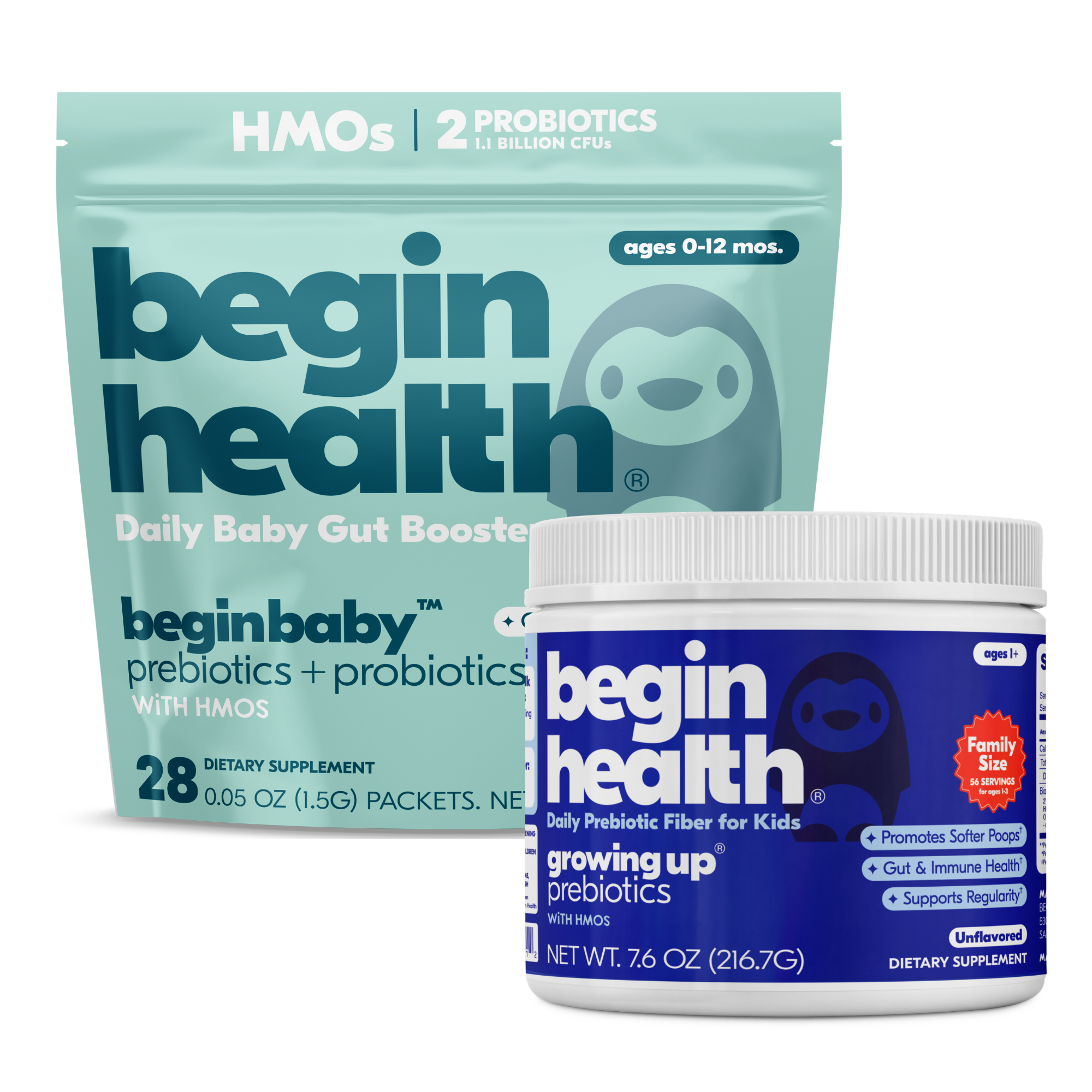 Sibling Gut Health Bundle - Default Title