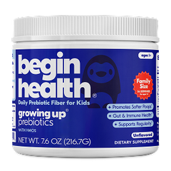 Growing Up® Prebiotics