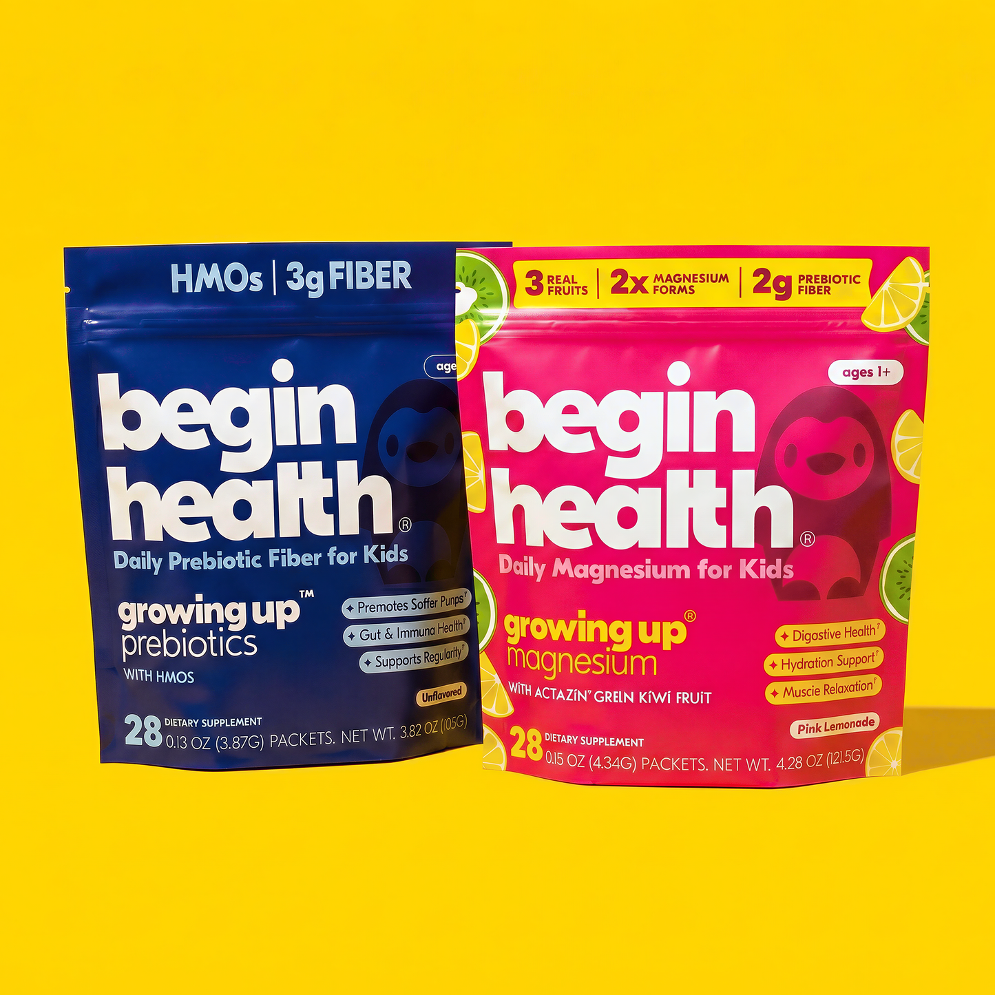 Daily Prebiotic + Magnesium Bundle