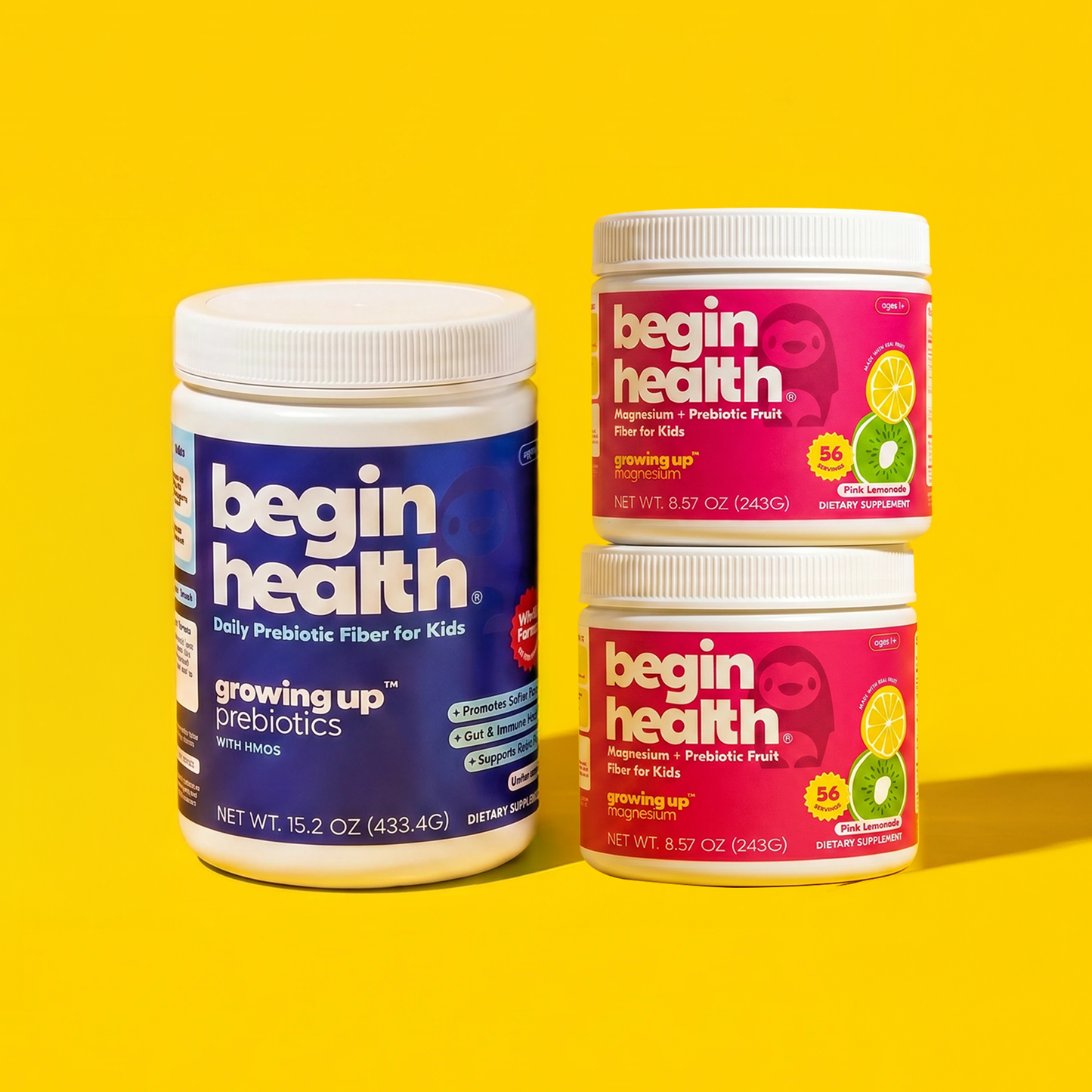 Daily Prebiotic + Magnesium Bundle