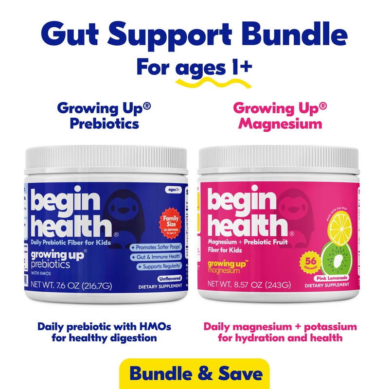 Daily Prebiotic + Magnesium Bundle