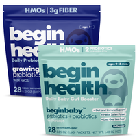 Baby + Toddler Travel Bundle
