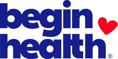 Begin Health logo