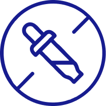 No Artificial flavors Icon