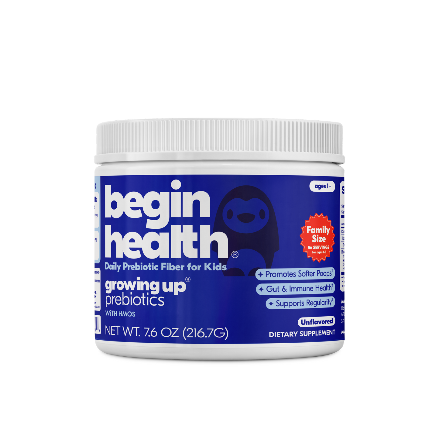 Daily Growing Up® Prebiotics