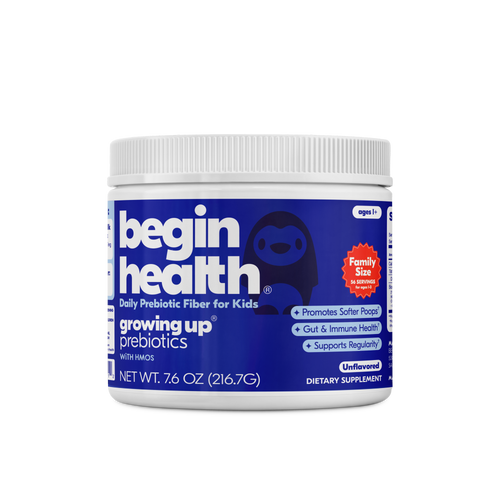 Daily Growing Up® Prebiotics