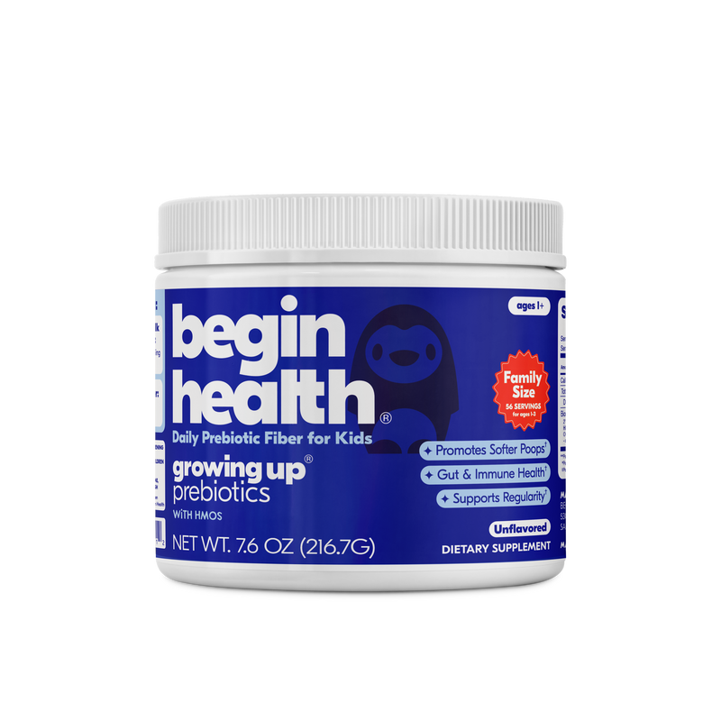 Daily Growing Up® Prebiotics