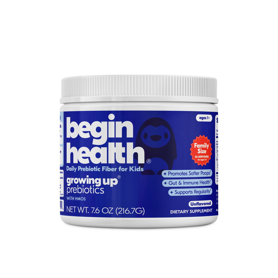 Daily Growing Up® Prebiotics