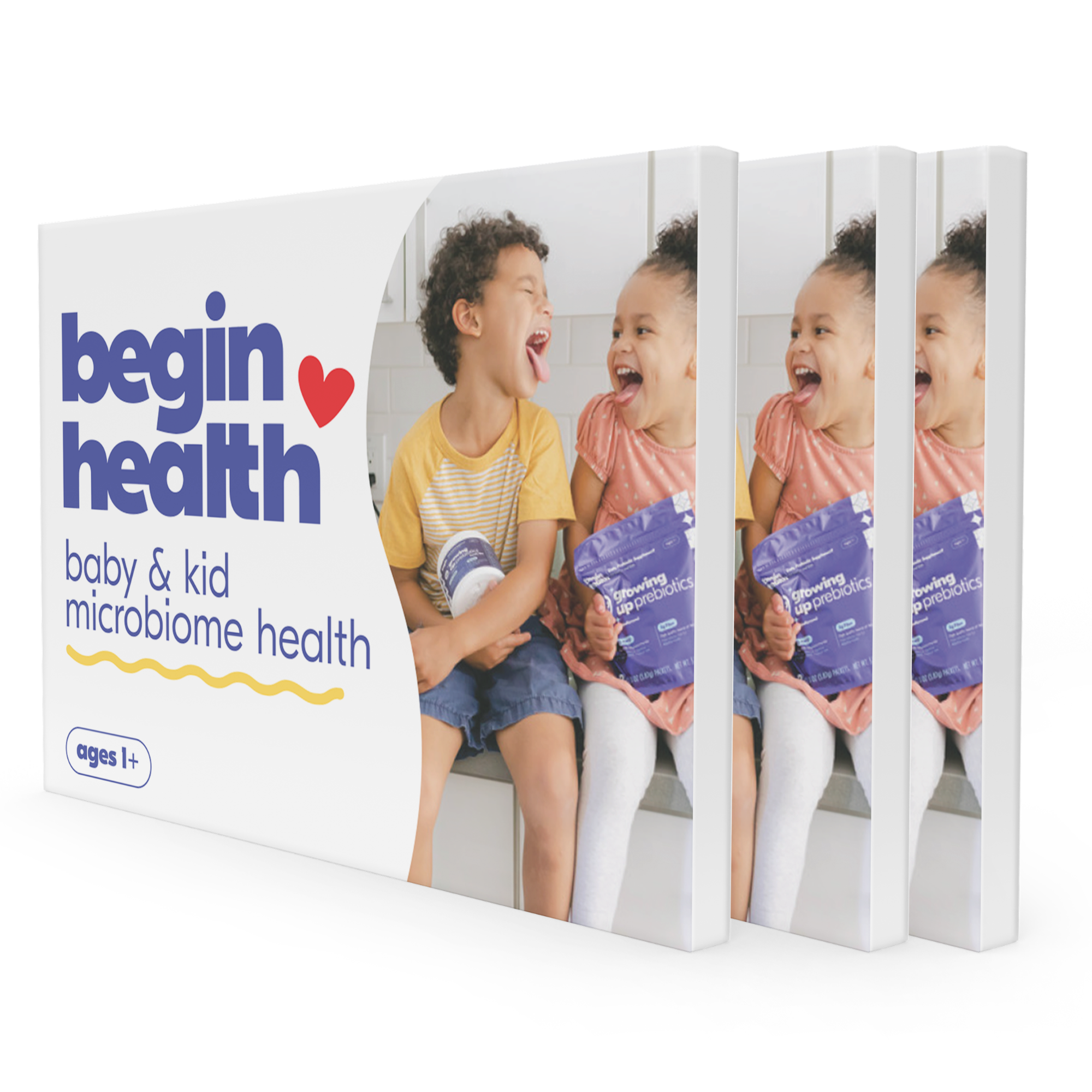 Pediatric Sample Box – Begin Health, Inc.