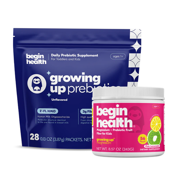 Kiddo Daily Gut Bundle