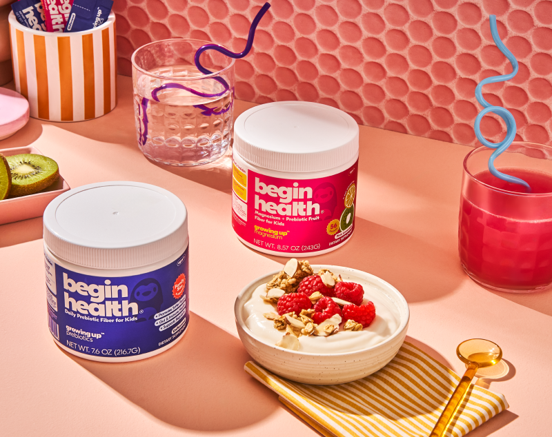 Kids' health begins here.