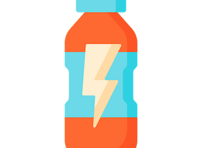 Sugary 
Electrolyte
Drinks