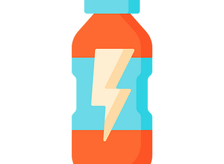 Sugary 
Electrolyte
Drinks