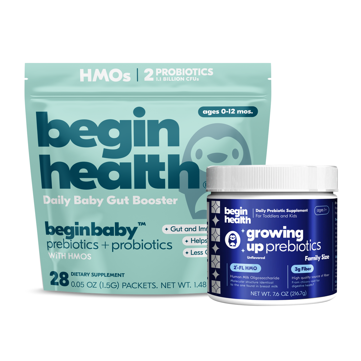 Sibling Gut Health Bundle