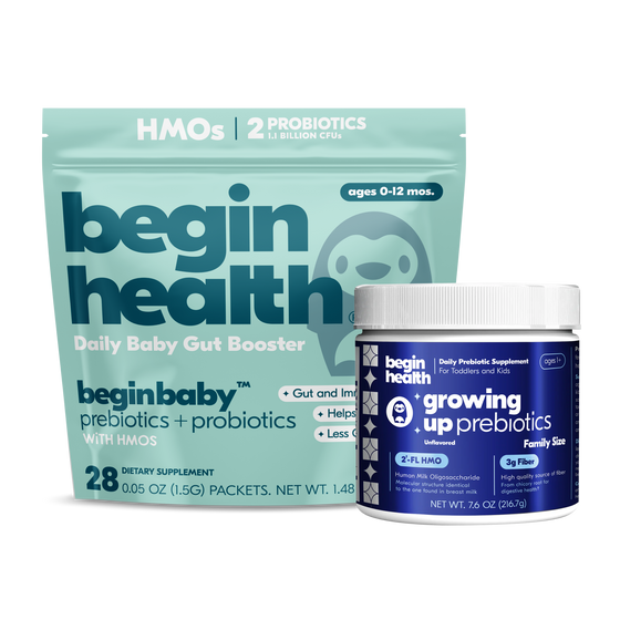 Sibling Gut Health Bundle