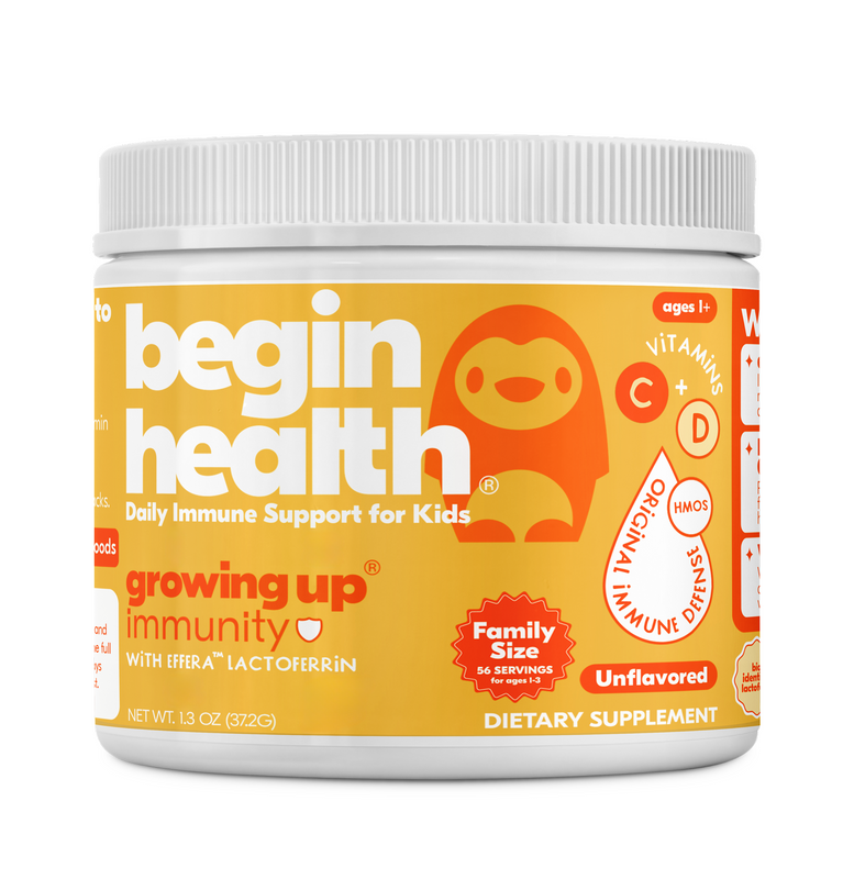 Daily Growing Up® Immunity