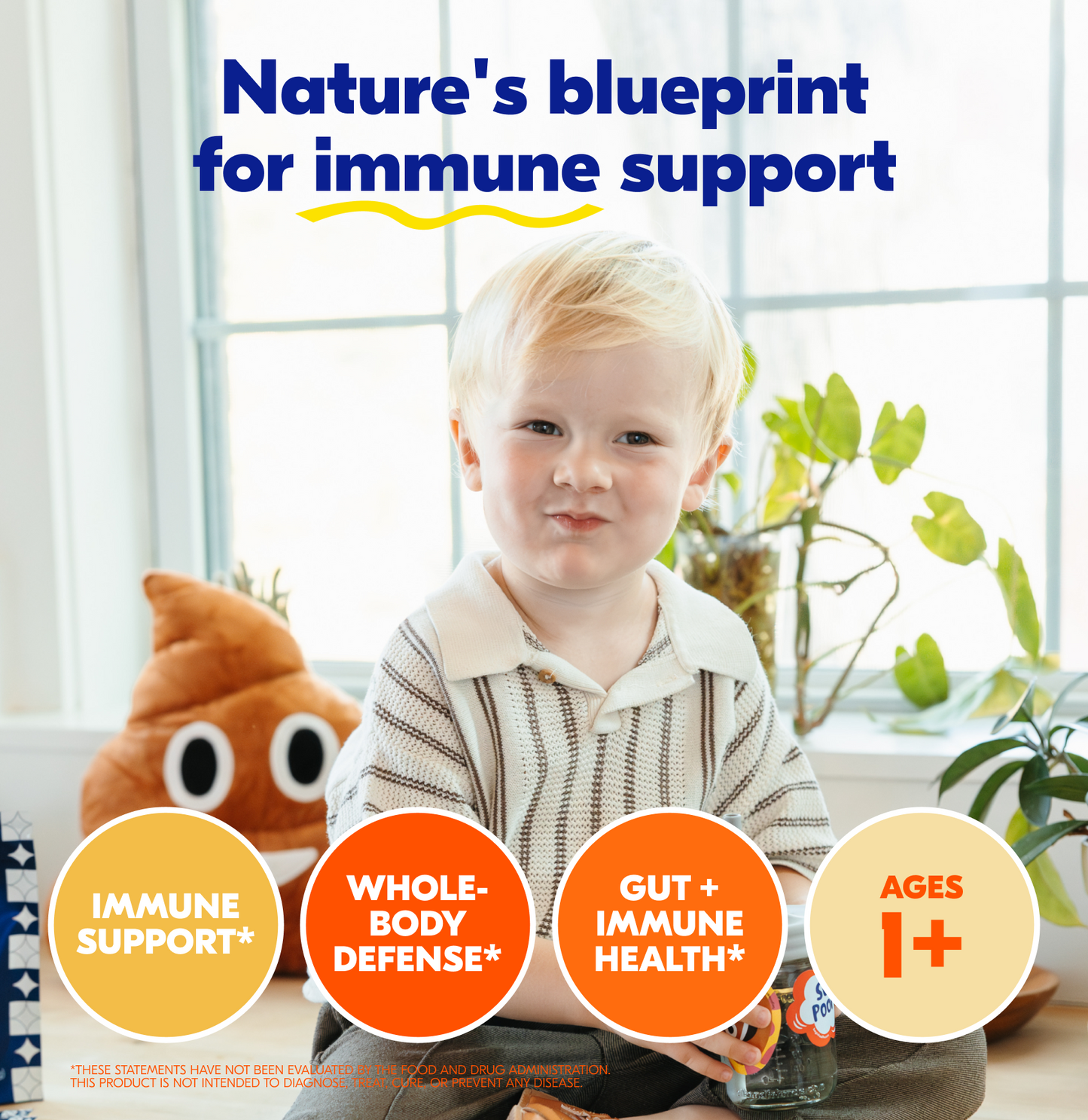 Daily Growing Up® Immunity