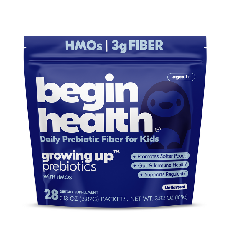 Daily Growing Up® Prebiotics