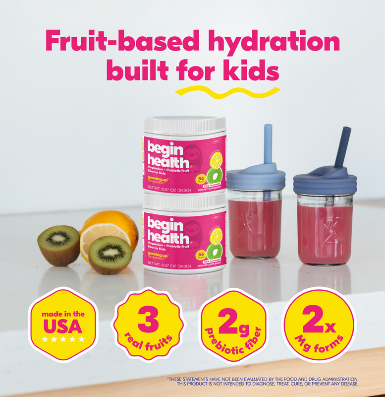 Daily Growing Up® Magnesium