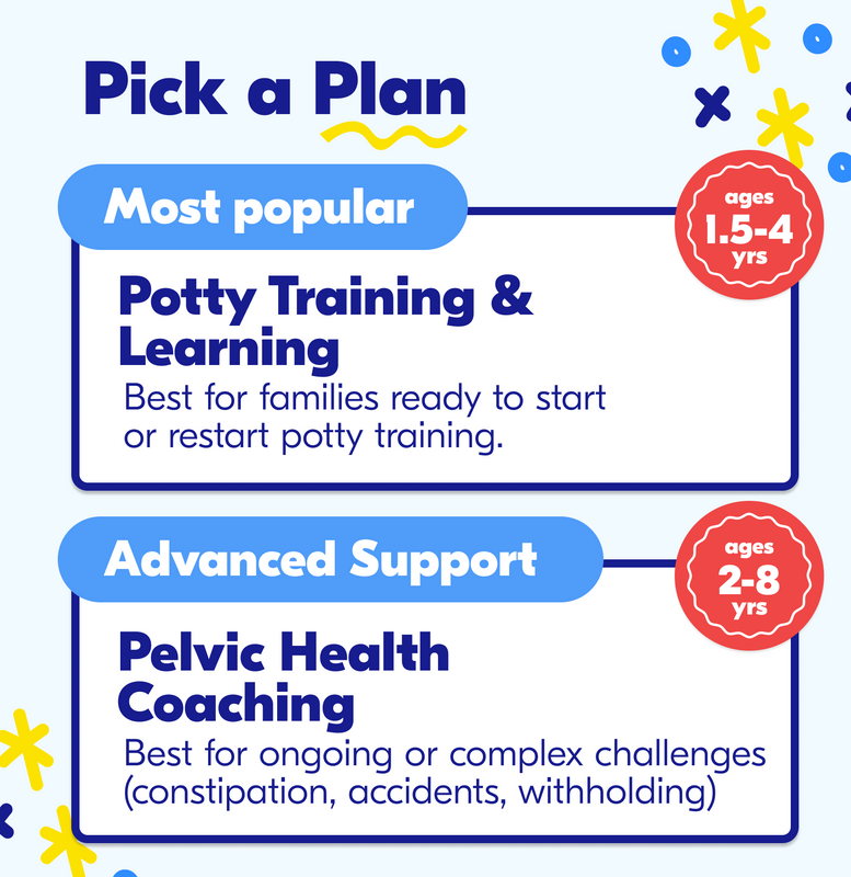 Pediatric Constipation and Pelvic Floor Coaching