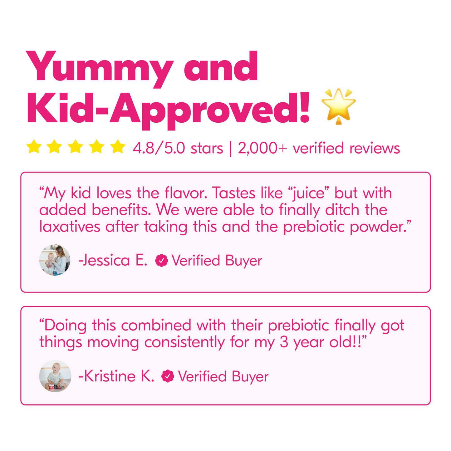 Daily Growing Up® Magnesium