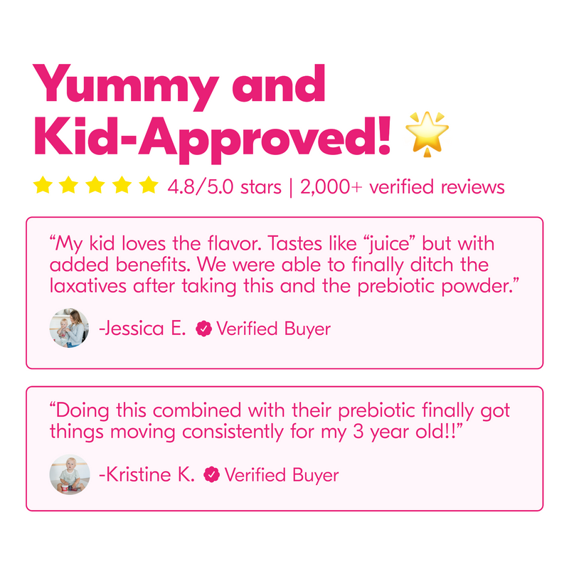 Daily Growing Up® Magnesium