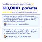 Daily Growing Up® Prebiotics