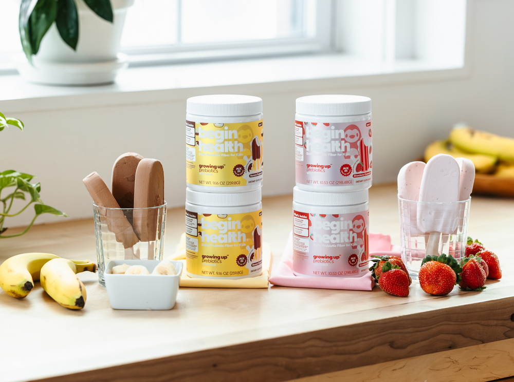 Kids' health <br><span>begins</span> here.