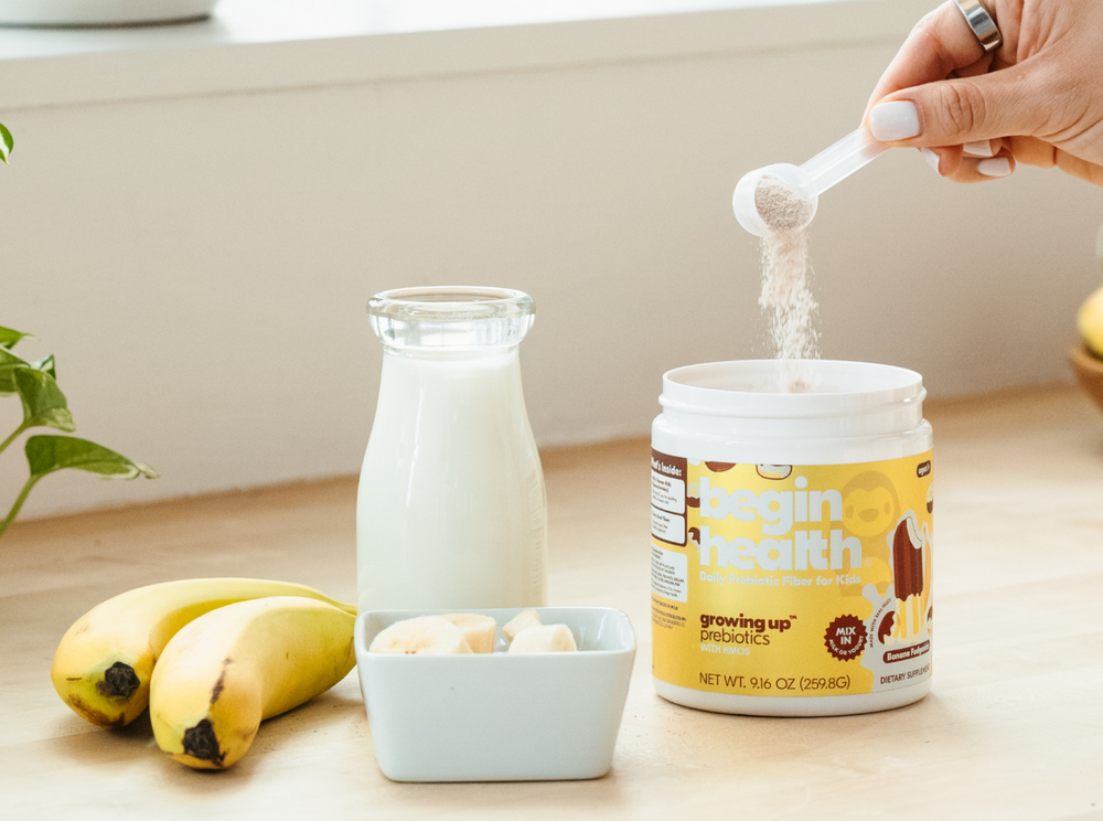 Kids' health <br><span>begins</span> here.