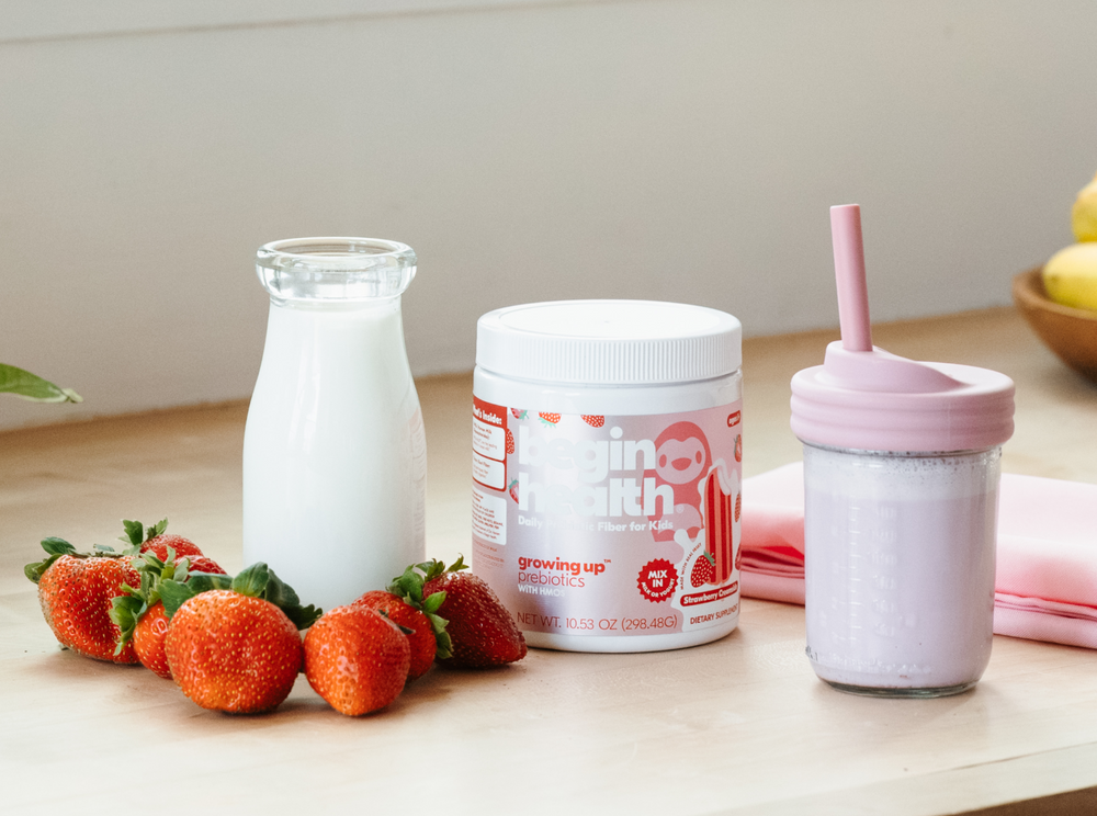 Kids' health <br><span>begins</span> here.