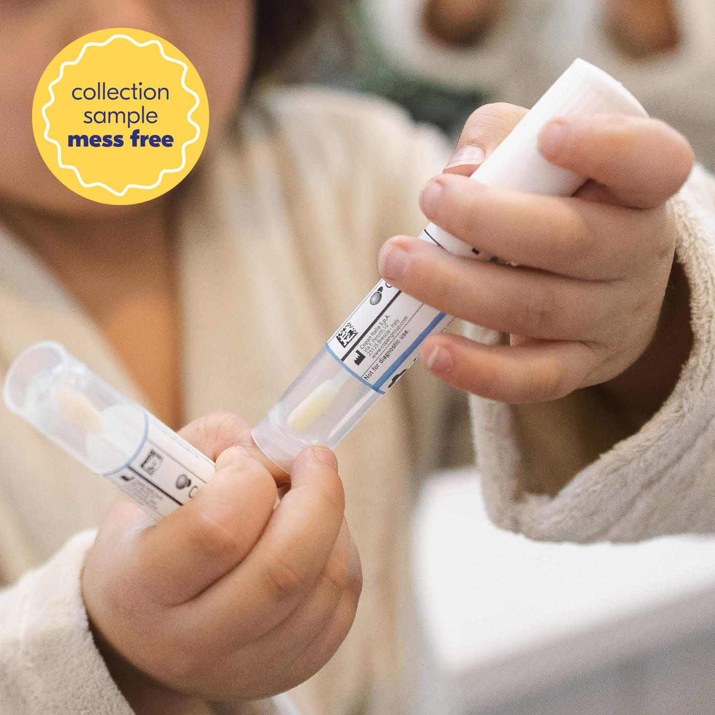 Kids Gut Health Testing: What a Poop Test Can Reveal | Begin Health ...