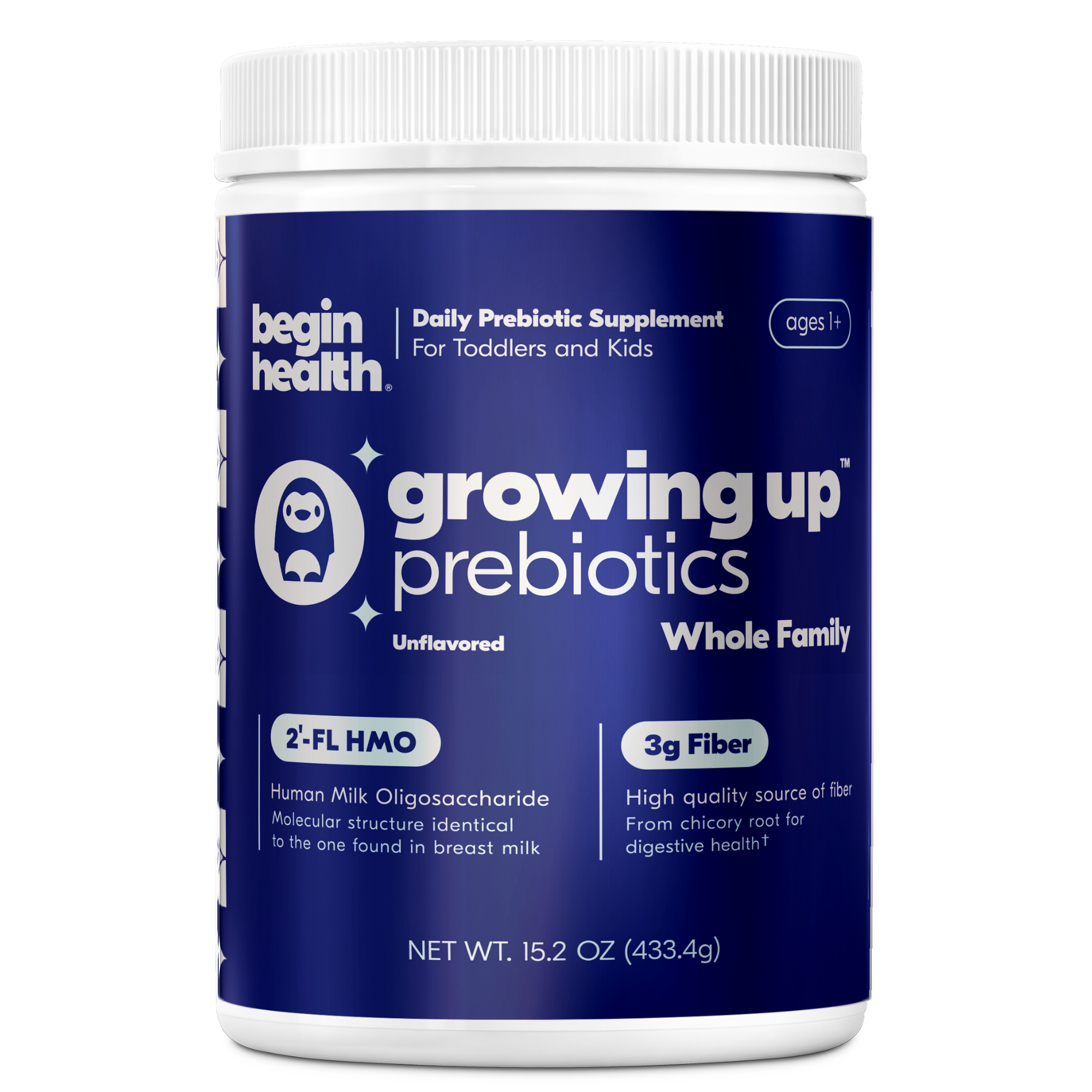 Daily Growing Up Prebiotics Whole Family
