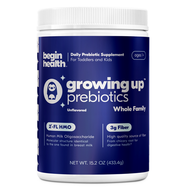 Daily Growing Up Prebiotics Whole Family