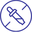 No Artificial flavors Icon