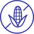 No Corn Syrup Icon