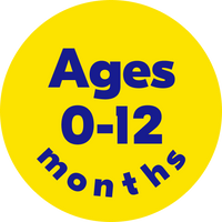 Ages 0-12 months