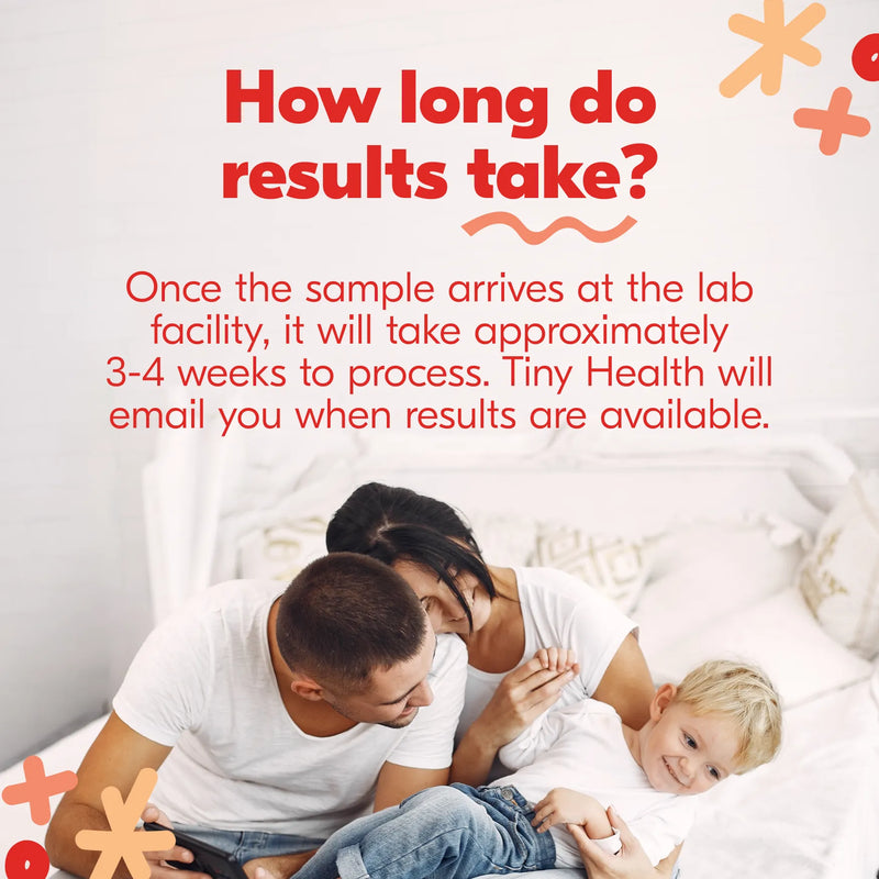 Gut Health Test - certifications