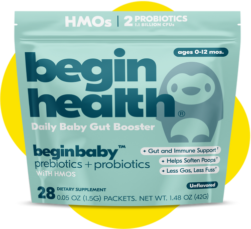 Beginbaby Pre + Pro w HMOs